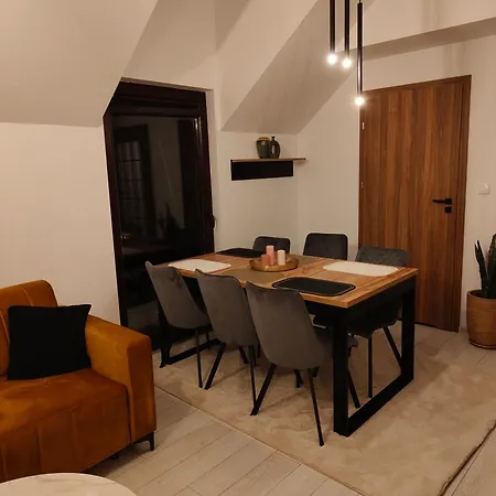Pieninskie Zacisze Апартаменти *