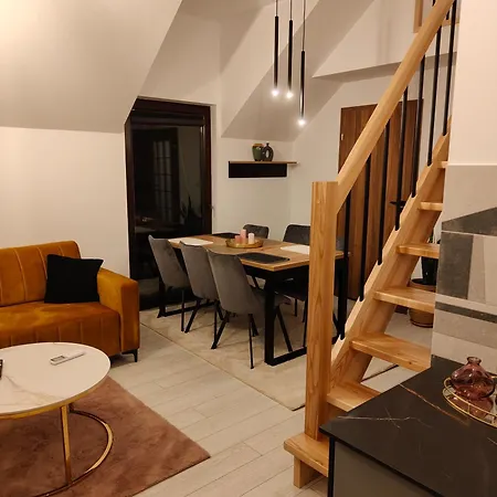 Pieninskie Zacisze Apartment *