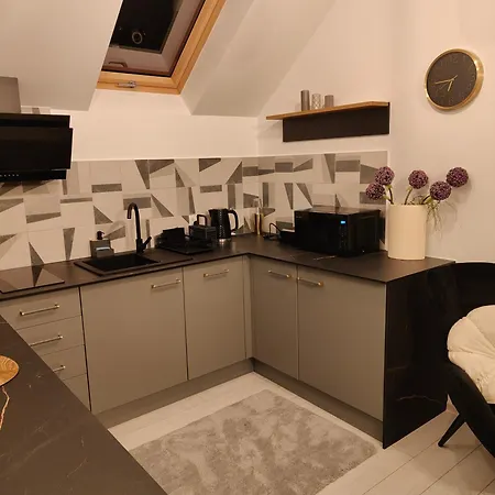Apartment Pieninskie Zacisze Jaworki